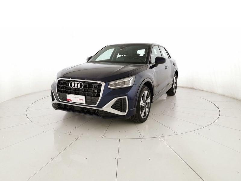 Audi Q2 35 1.5 tfsi S line edition s-tronic
