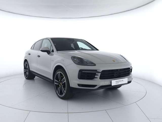 Porsche Cayenne coupe 3.0 e-hybrid 5p.ti tiptronic