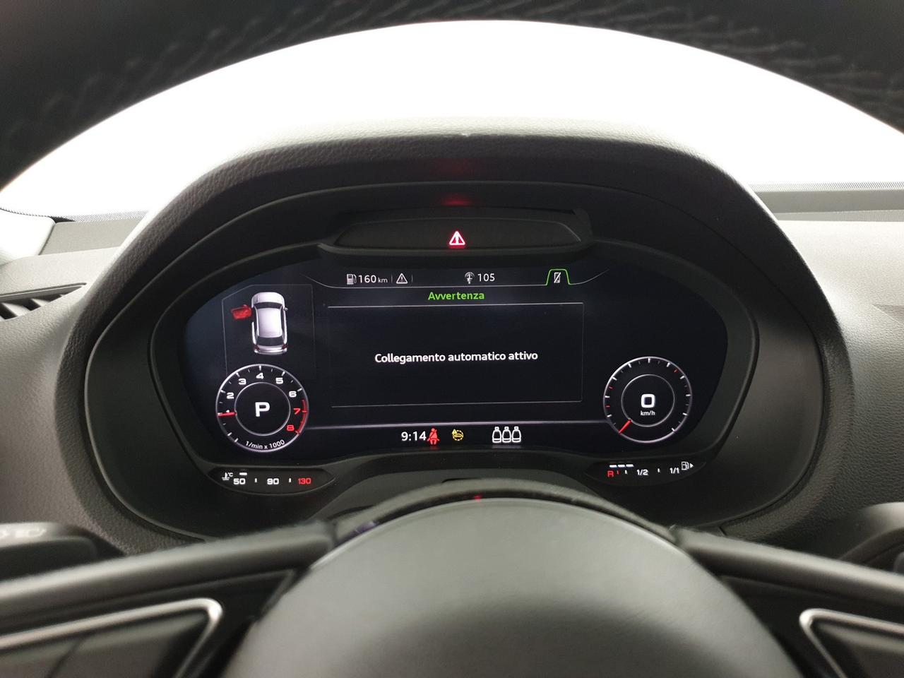 35TFSI 150CV S tronic Admired