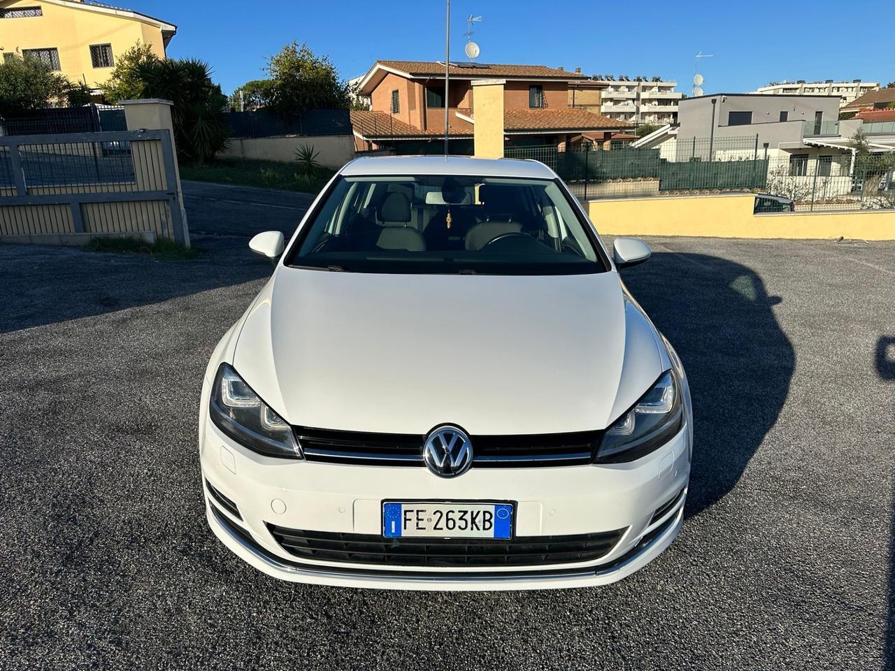 Volkswagen Golf GTD 2.0 TDI DSG 5p. BlueMotion Technology