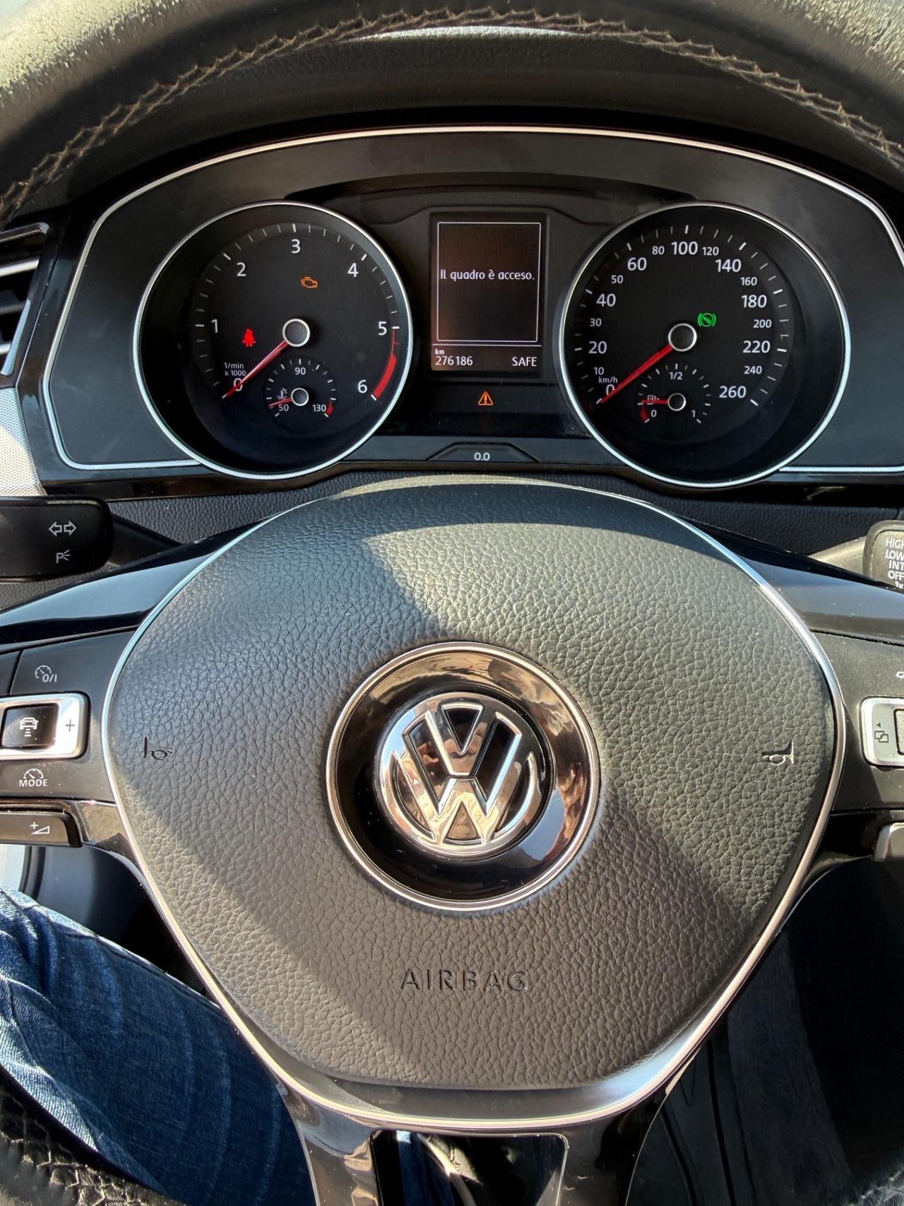 Volkswagen Passat Variant 1.6 TDI DSG Comfortline BlueMotion Tech.