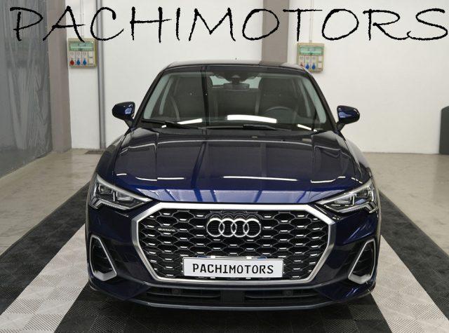 AUDI Q3 SPB 35 TDI Quattro S Tronic S Line Edition Iva **
