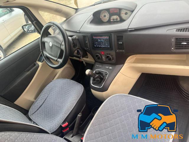LANCIA MUSA 1.3 Multijet 16V 90 CV Platino Plus