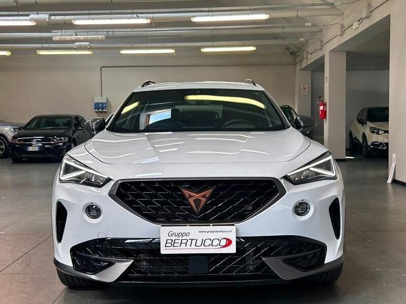 Cupra Formentor 1.5 TSI DSG