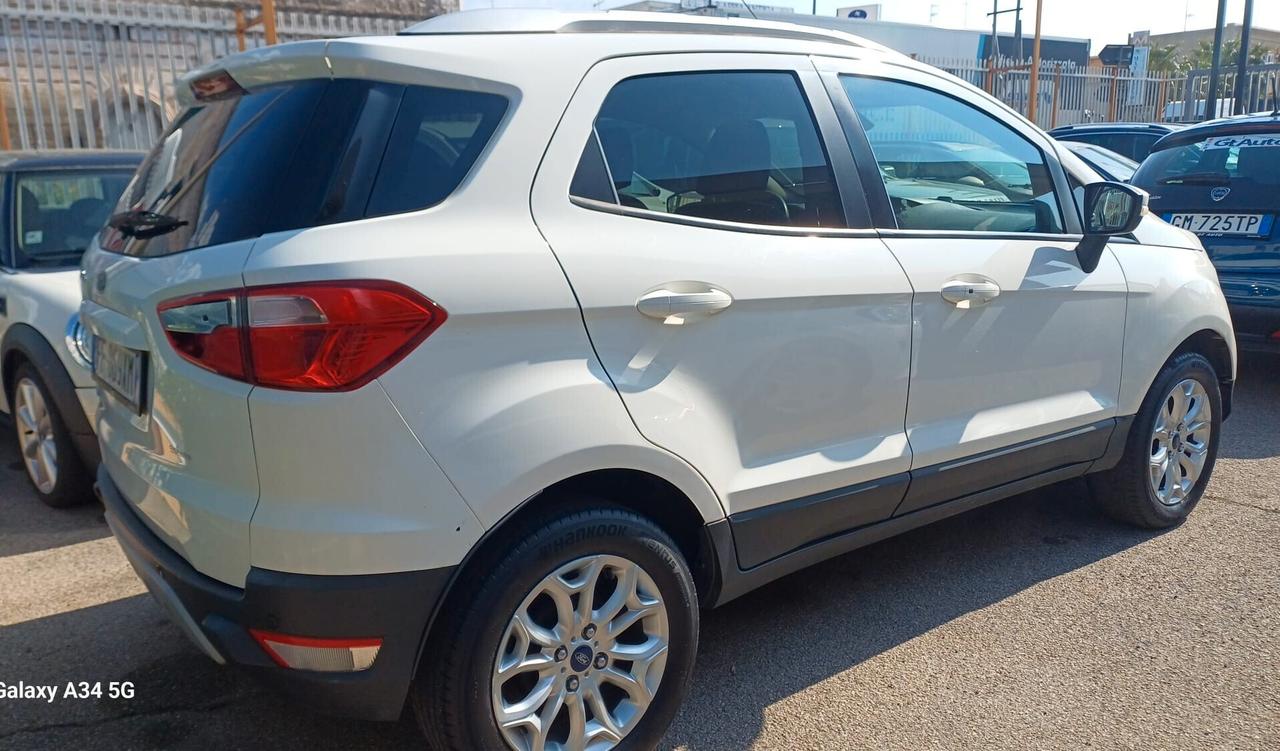 Ford EcoSport 1.5 TDCi 95 CV Titanium