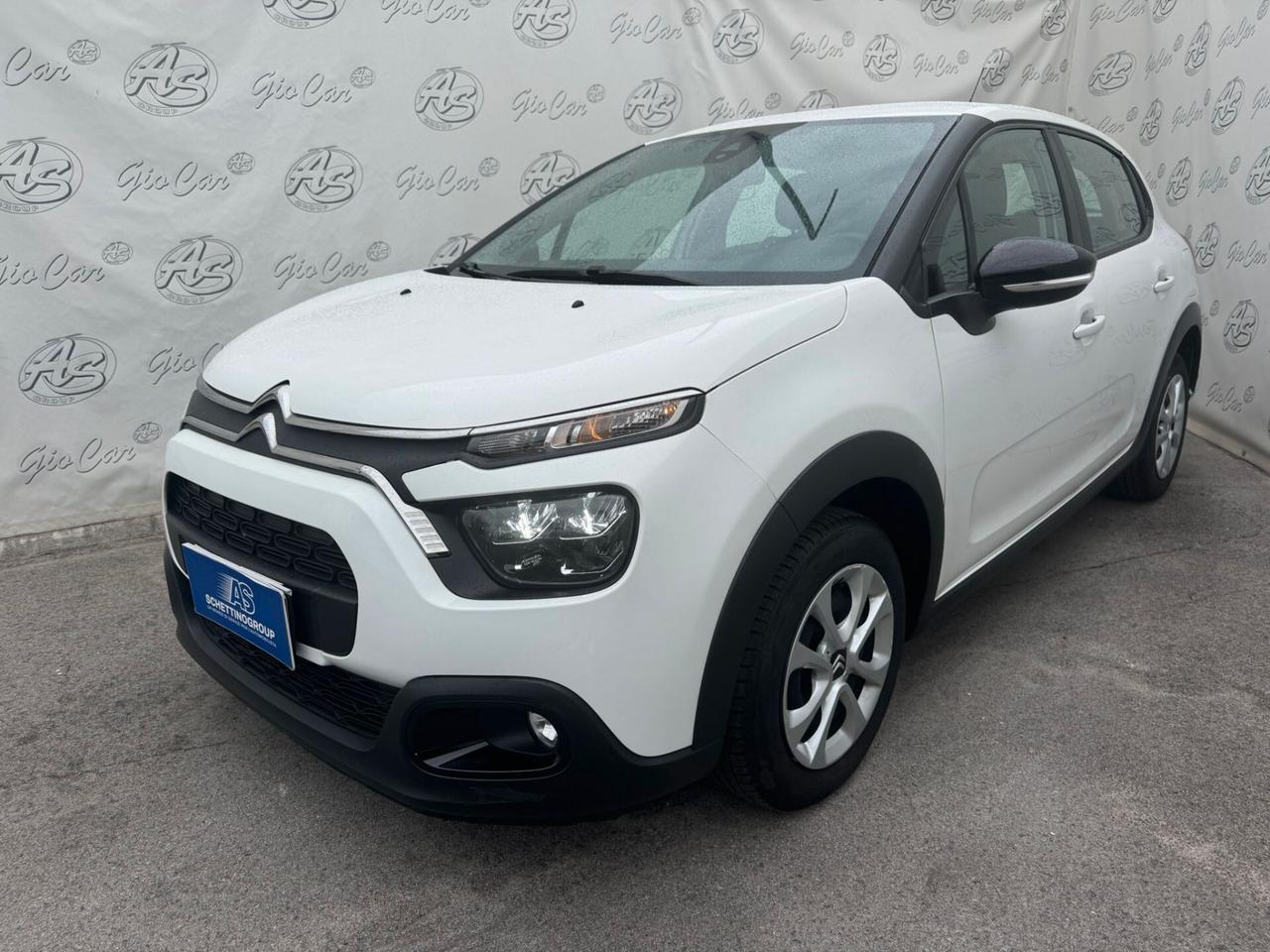 Citroen C3 1.5 BlueHDi 100cv S&S Feel