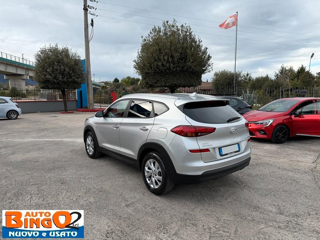 Hyundai Tucson 1.6 CRDi XPrime