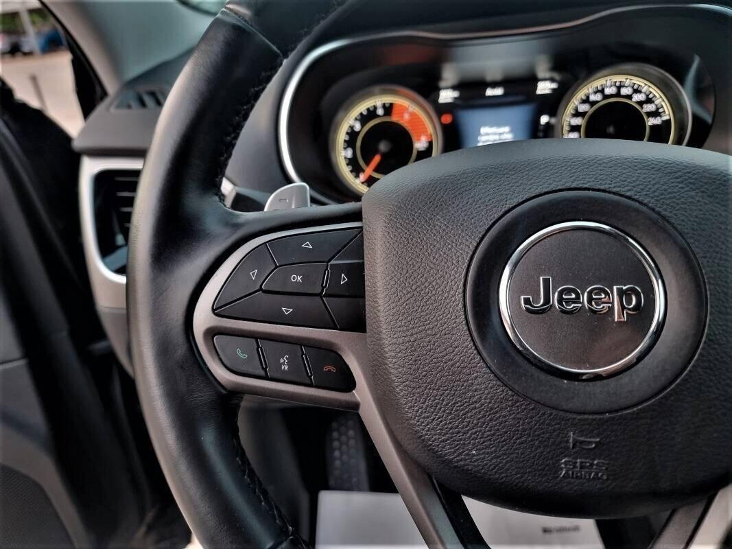 Jeep Cherokee 2.2 Mjt Limited