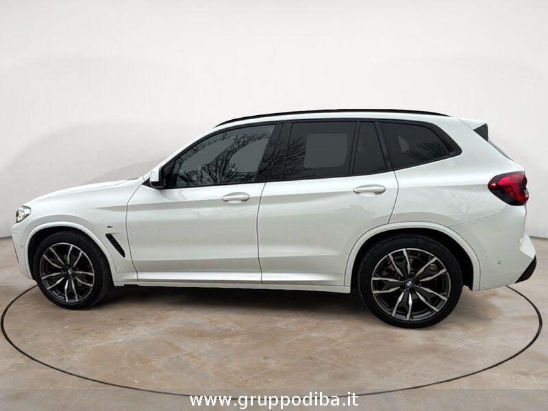 BMW X3 G01 2021 xdrive20d mhev 48V Msport auto