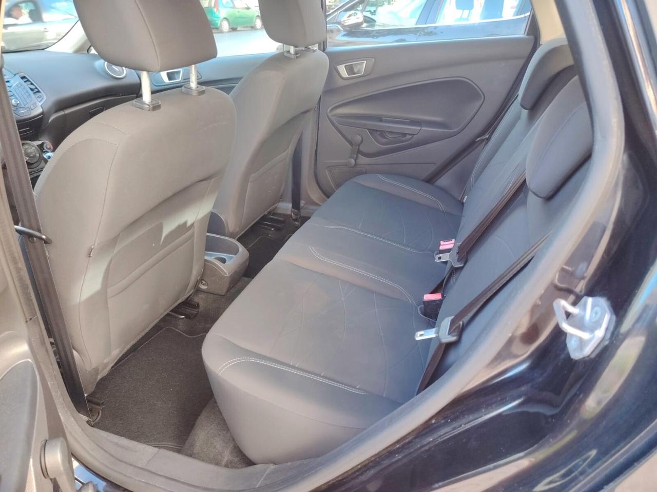 Ford Fiesta 1.4 5 porte Bz.- GPL Business
