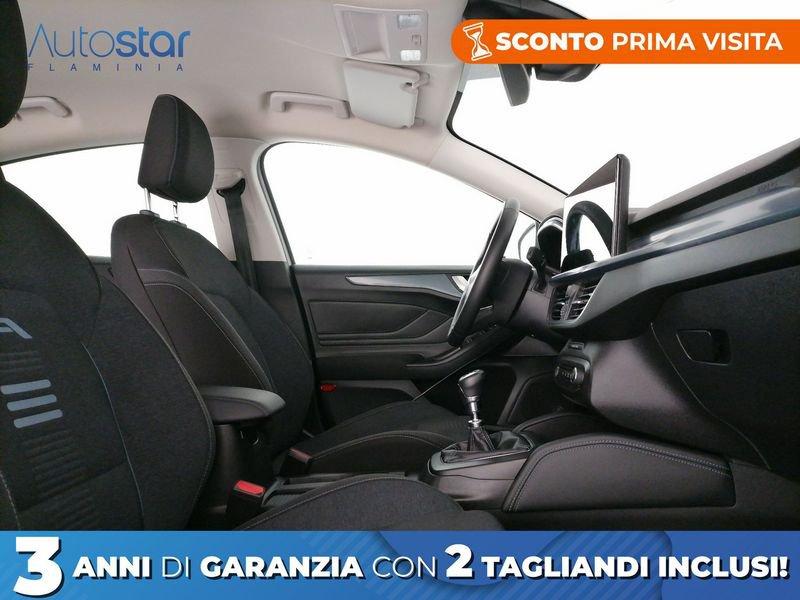 Ford Focus Active 1.0t ecoboost h X 125cv