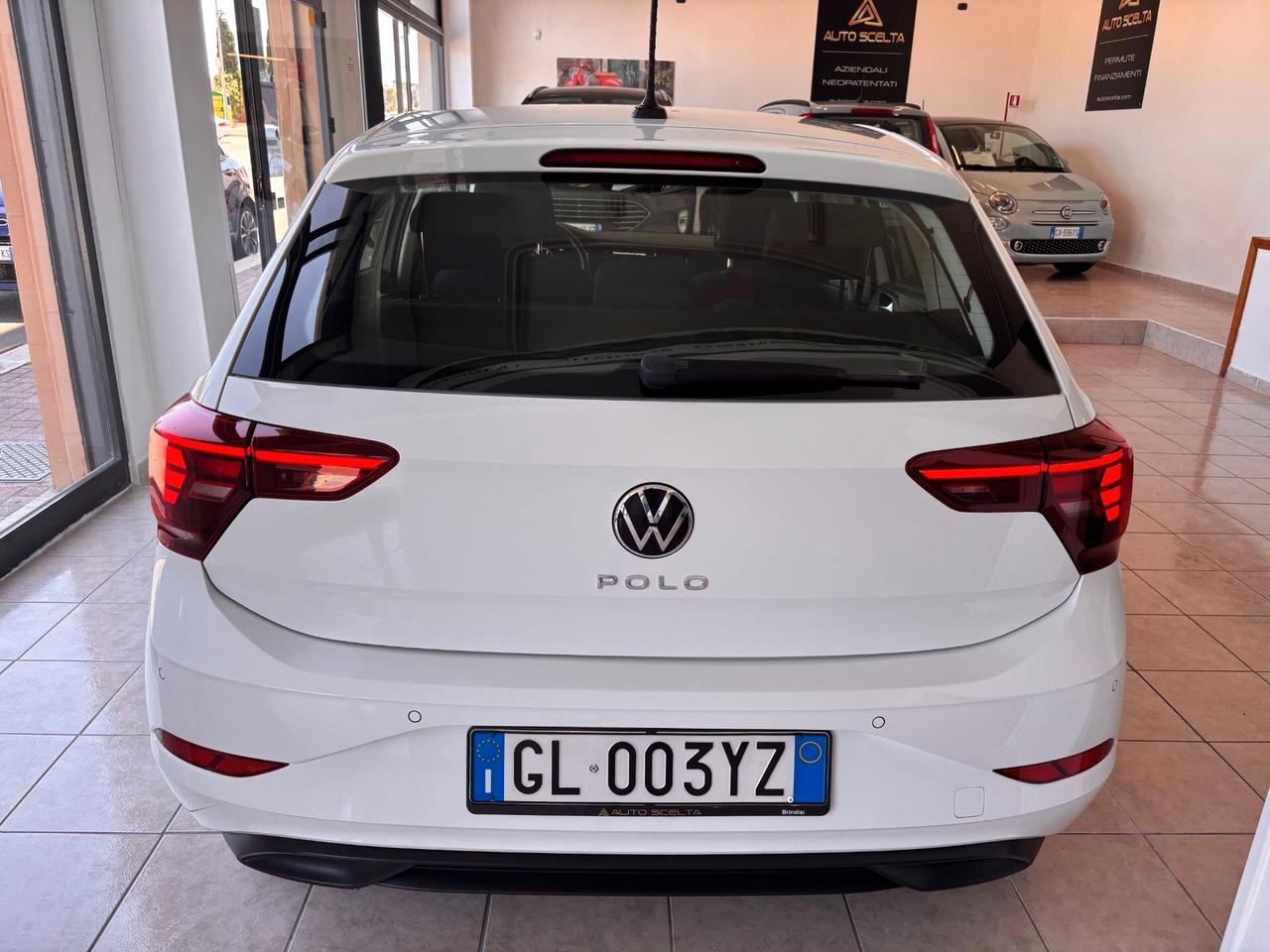 Volkswagen Polo 1.0 TSI 95cv Life Tech Pack