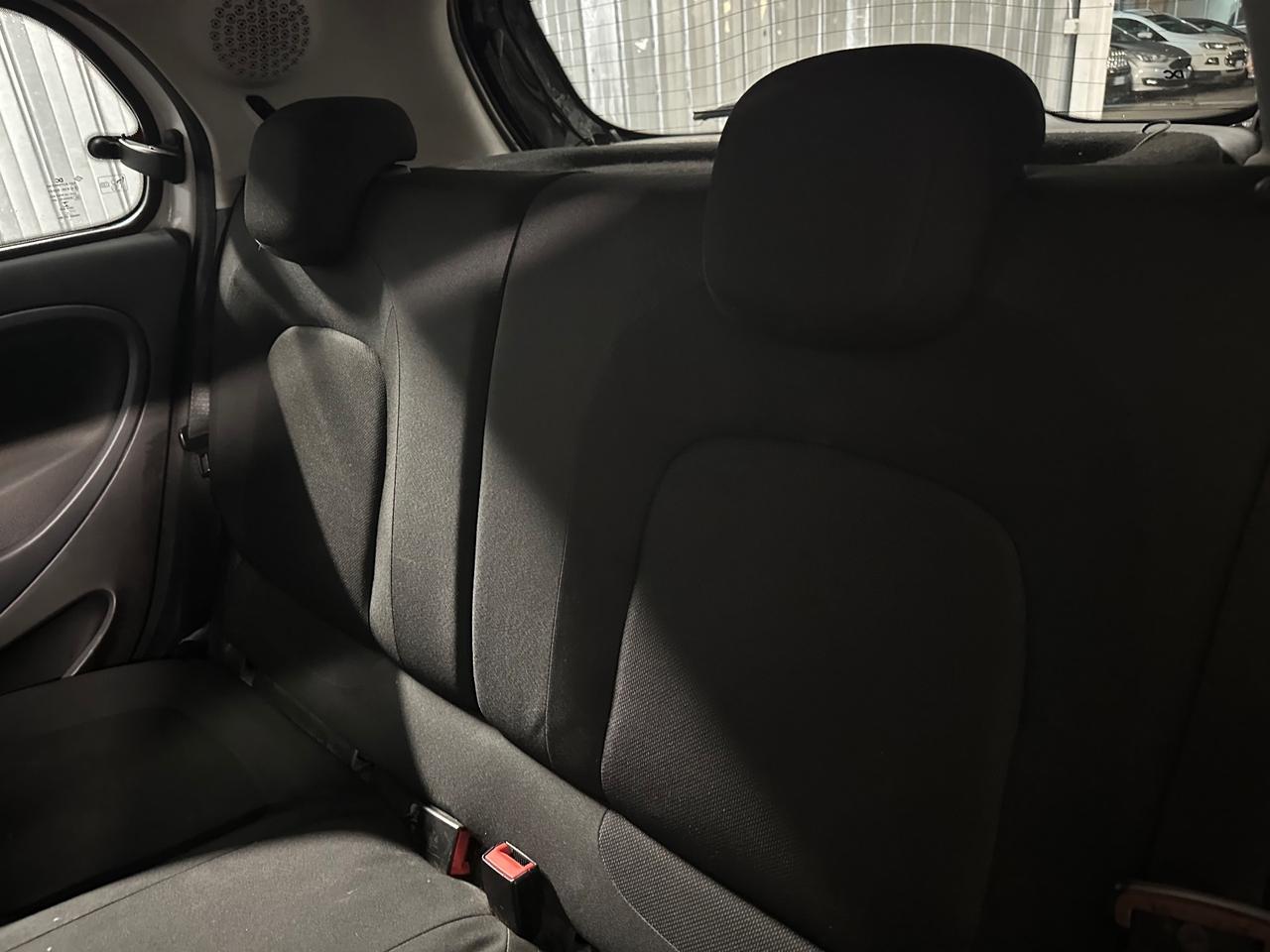 Smart ForFour 70 1.0 Passion km originali