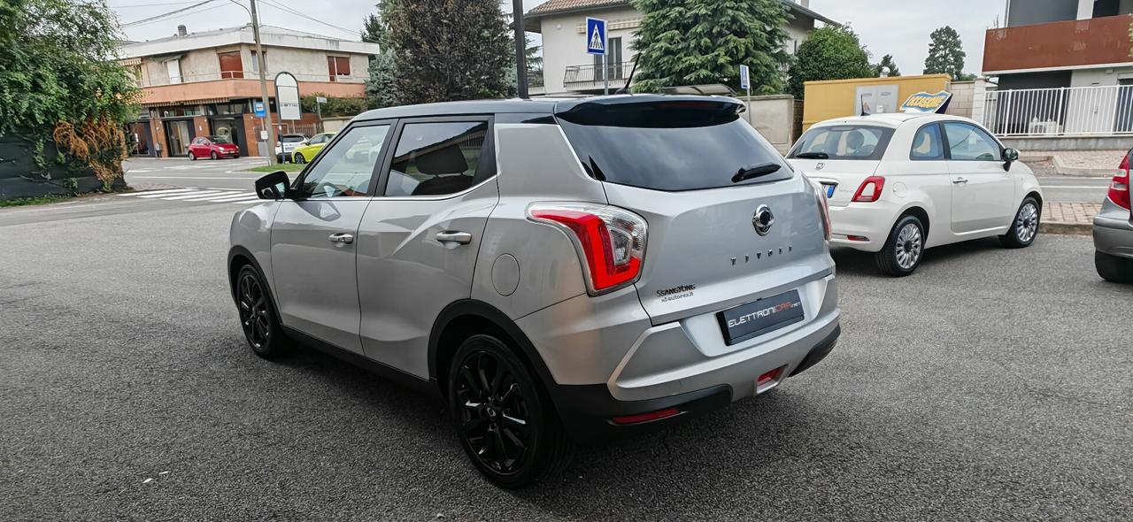 Ssangyong Tivoli 1.6 2WD Be