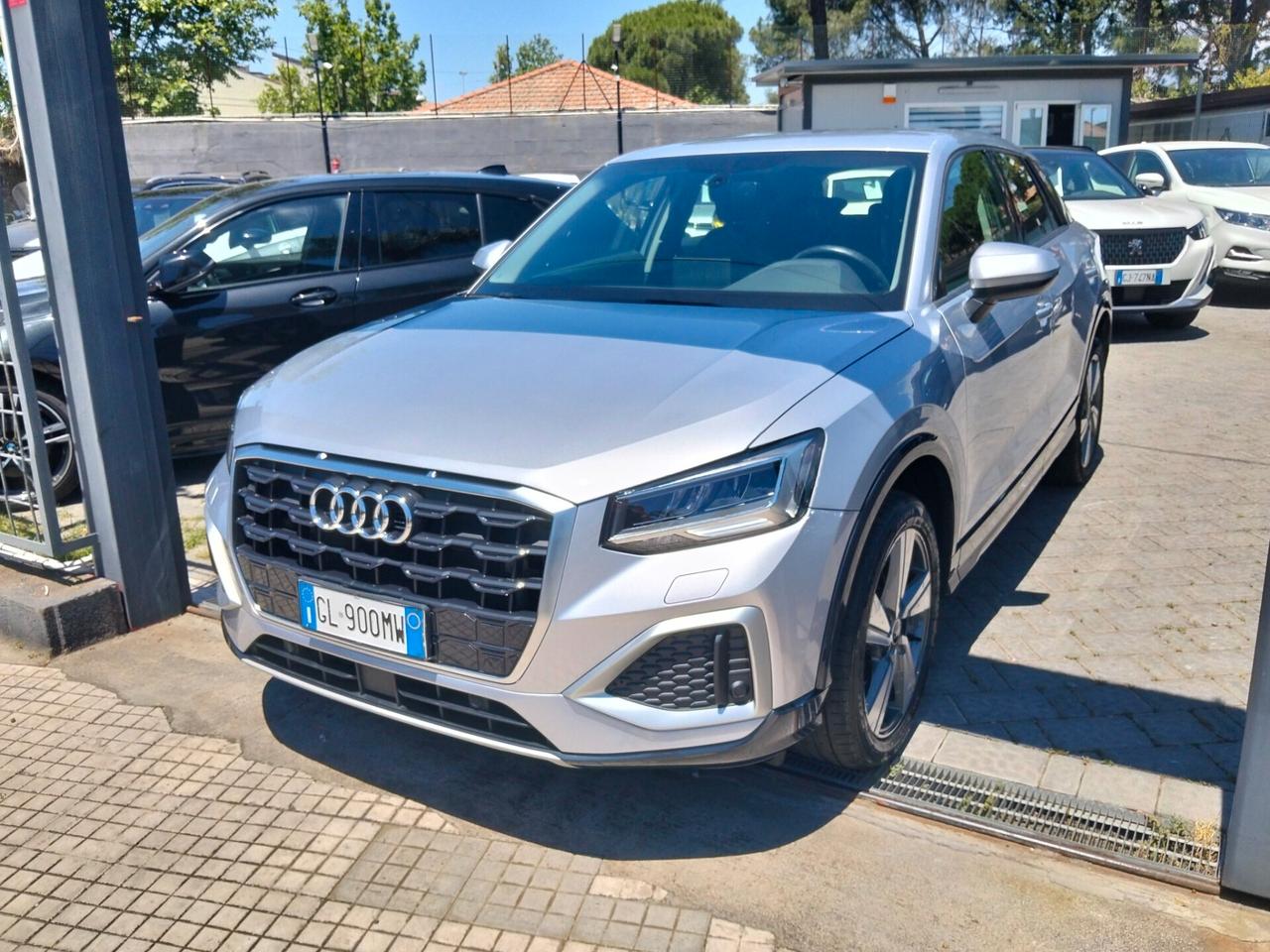 Audi Q2 35 TDI S tronic Admired