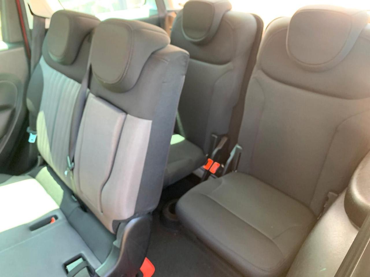 Fiat 500L Living 1.6 Multijet 120 CV Lounge 7 Posti