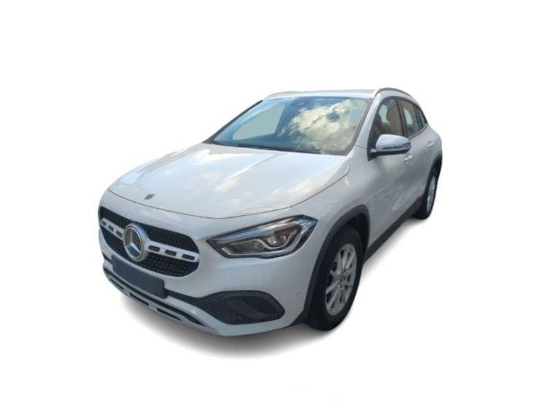 Mercedes-Benz GLA 180 d 116 CV Automatica NAVI LED Business Extra