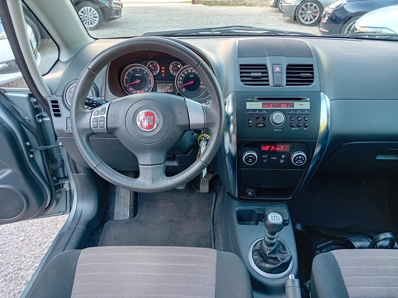 Fiat Sedici 2.0 MJT Emotion soli 40.000 km !!