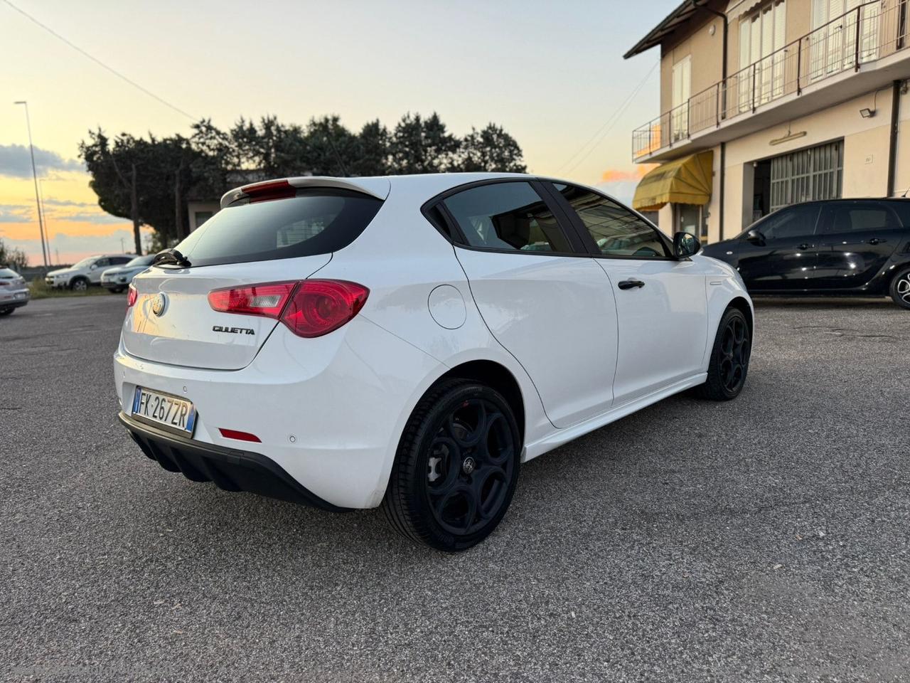 ALFA ROMEO Giulietta 1.6 JTDm 120 CV Super