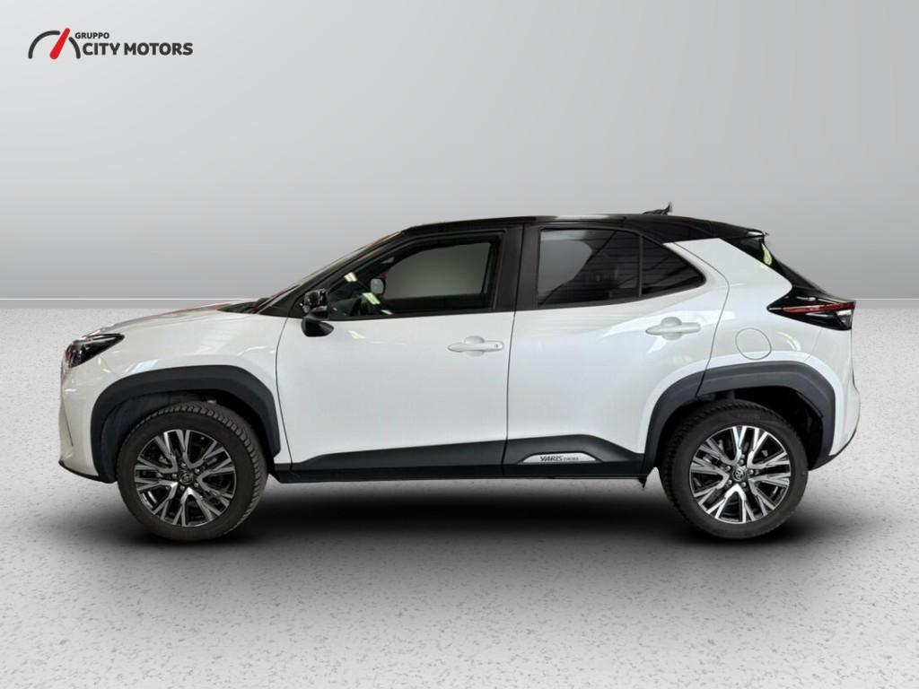 Toyota Yaris Cross 1.5 H Trend FWD E-CVT