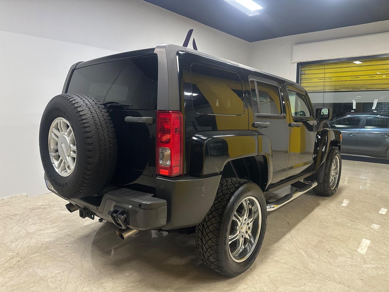 Hummer H3 3.5 SUV