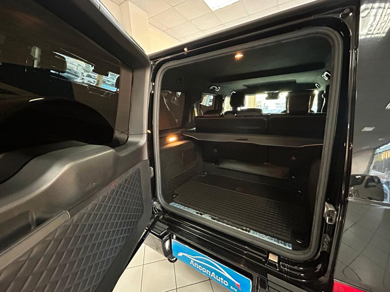 Mercedes-benz G 500 4.0B FULL OPTIONAL 2021