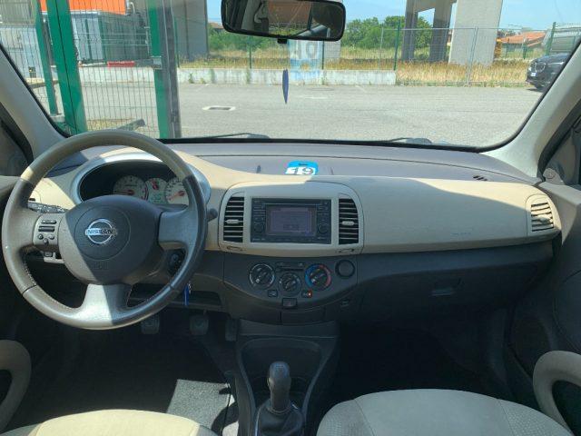 NISSAN Micra 1.2 16V 5 porte n-tec