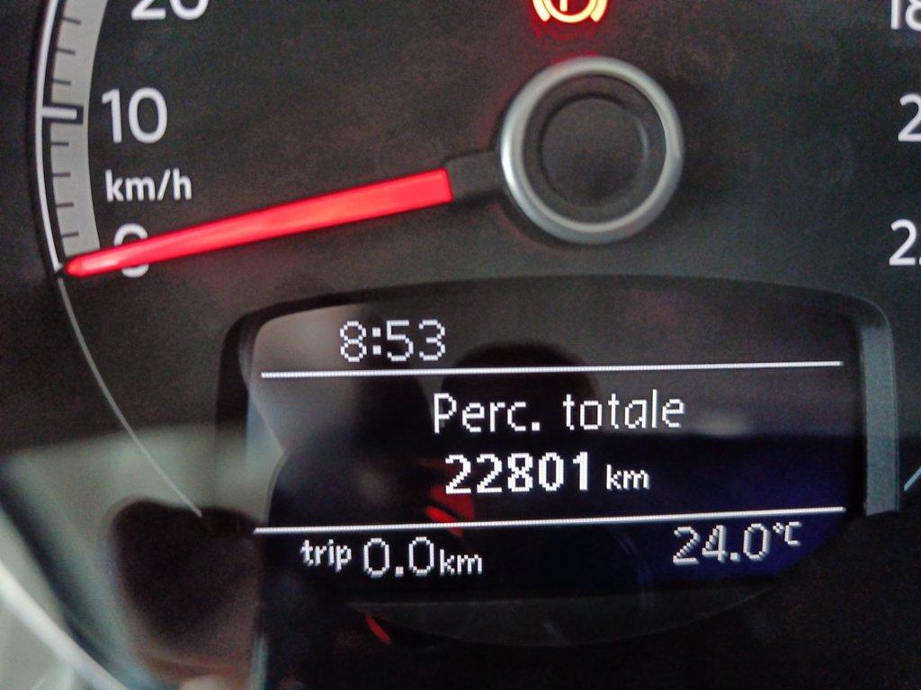 VOLKSWAGEN Up! 5p 1.0 eco up! move up! 68cv my20 del 2022