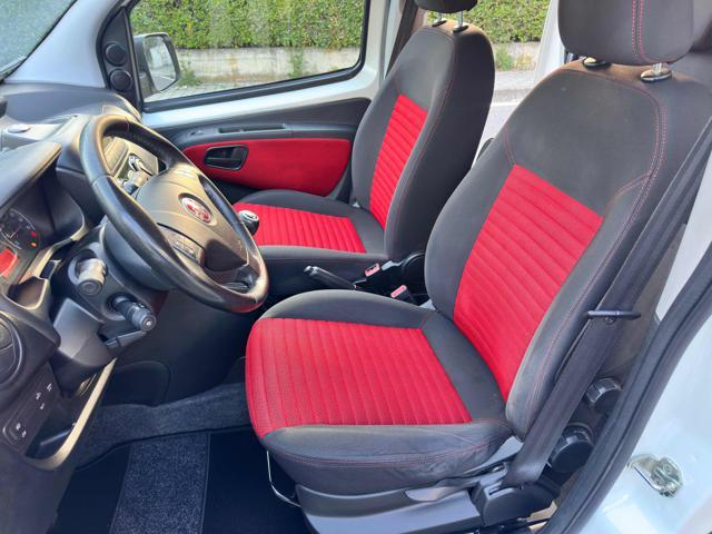 FIAT Qubo 1.3 MJT 75 CV Trekking
