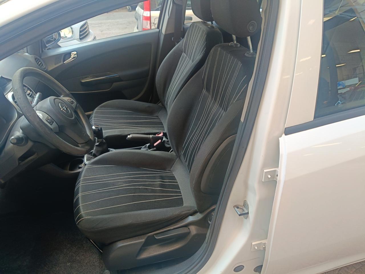 OPEL CORSA 1.2 GPL-NEOPATENTATI-Euro 3990