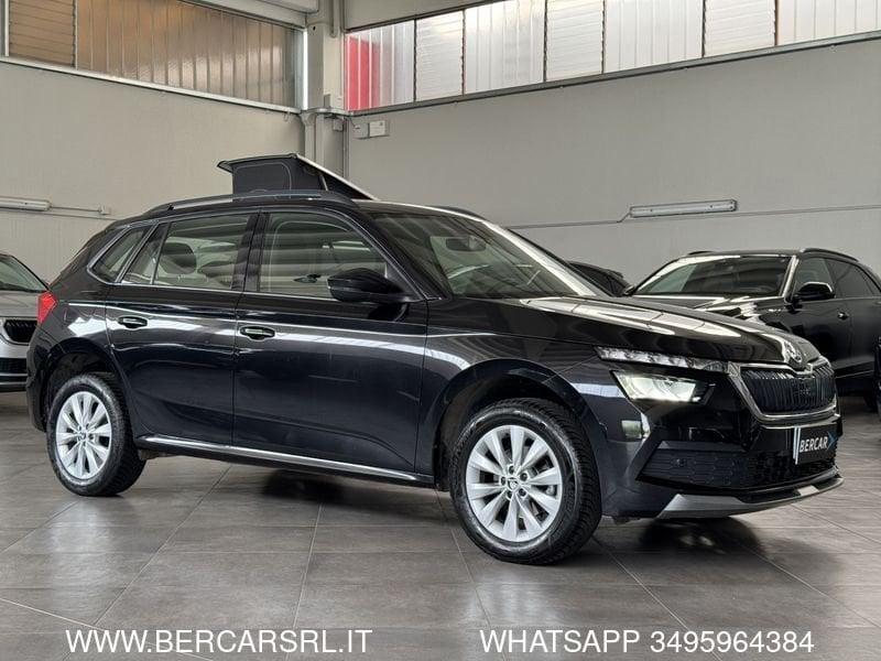 Skoda Kamiq 1.0 G-Tec Ambition