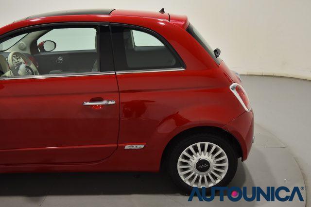 FIAT 500 1.2 LOUNGE TETTO IDEALE NEOPATENTATI