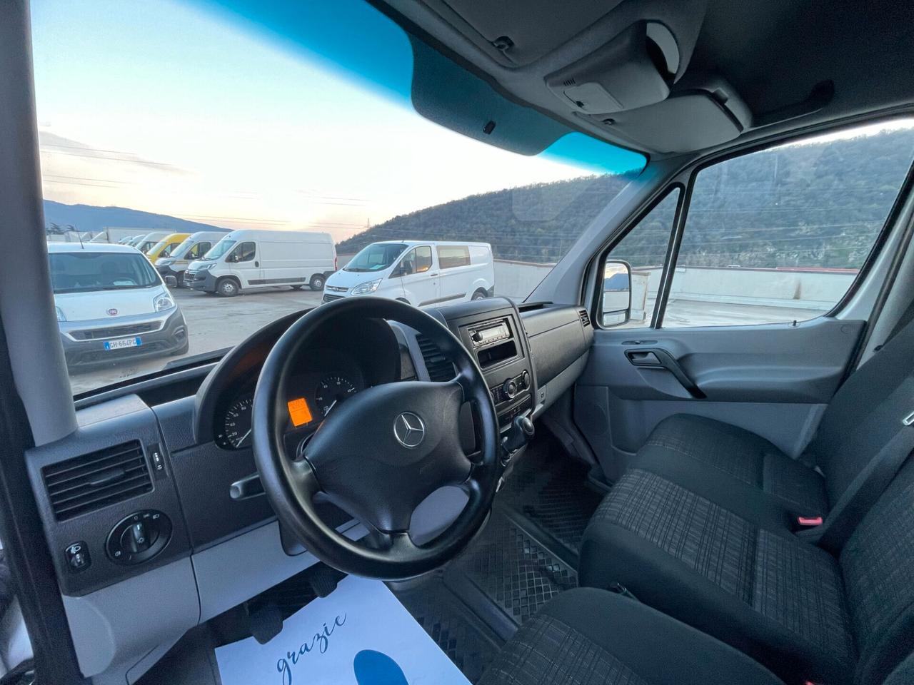 Mercedes Benz Seleziona MERCEDES SPRINTER 311 EURO 6B 1PROPRIETARIO !!