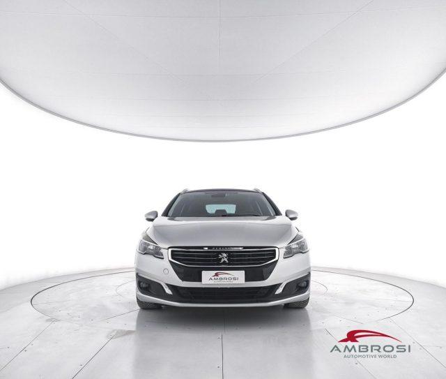 PEUGEOT 508 SW BlueHDi 180 EAT6 S&S Allure