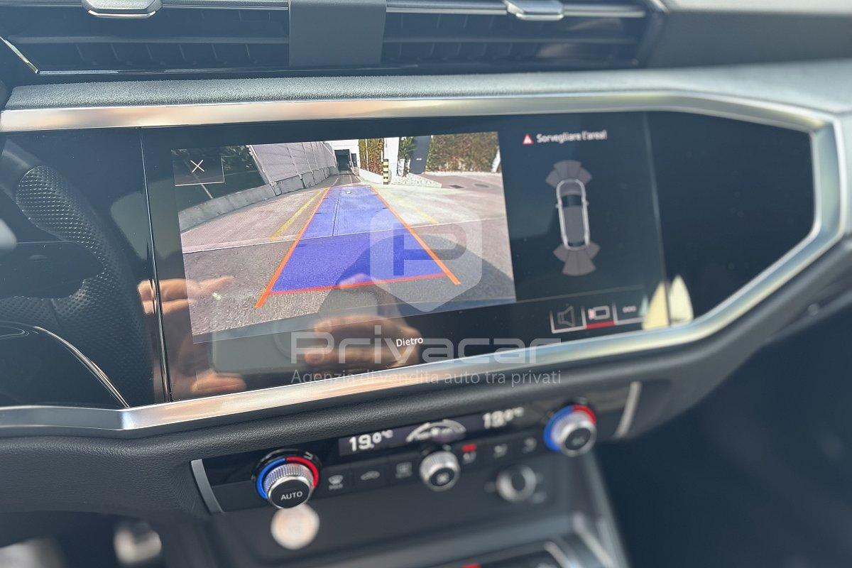 AUDI Q3 SPB 35 TDI S tronic S line edition