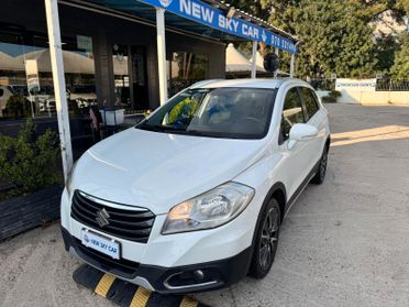 Suzuki S-Cross 1.6 DDiS Start&Stop 4WD All Grip Cool