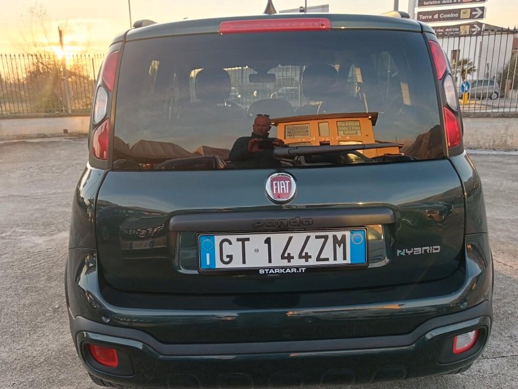 Fiat Panda Cross 1.0 FireFly S&S Hybrid