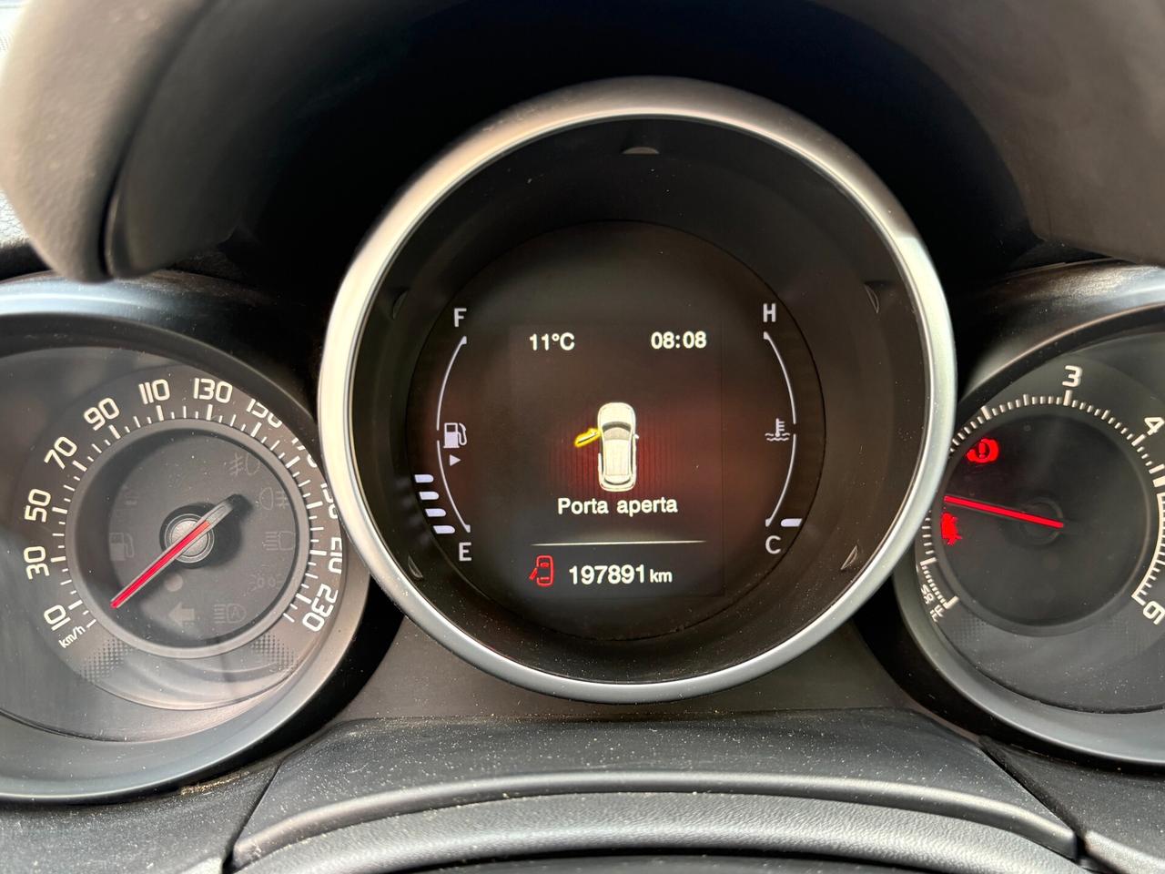 Fiat 500X 1.6 MultiJet 120 CV Cross