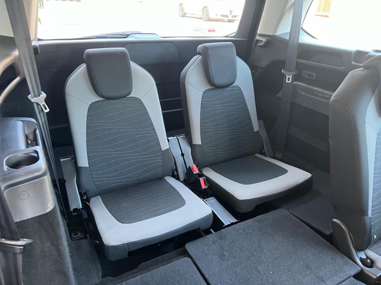 Citroen Grand C4 Picasso 1.6 e-HDi 115 Exclusive 7 POSTI