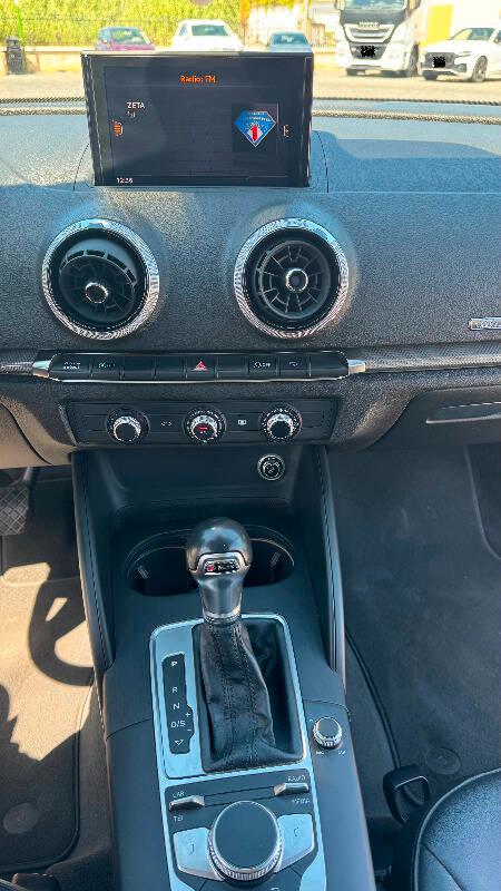 Audi A3 Sportback 30 1.6 tdi Sport 116cv s-tronic