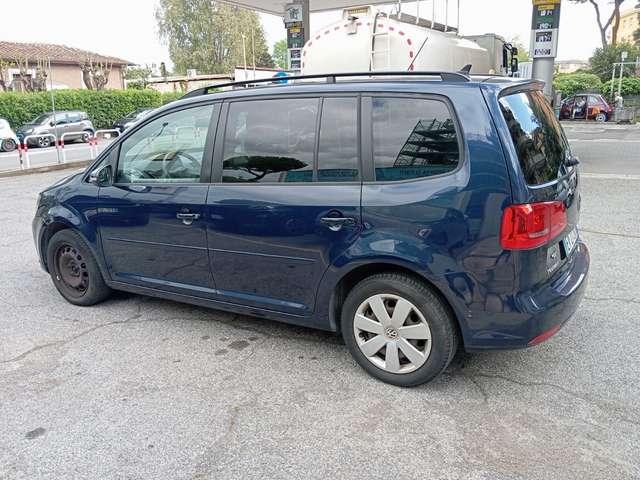Volkswagen Touran Touran 1.2 tsi bm Comfortline