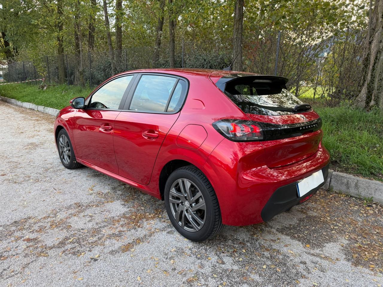 Peugeot 208 BlueHDi 100 Stop&Start 5p Active
