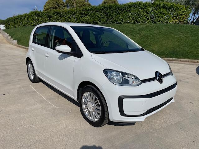 Volkswagen up! 1.0 5p. eco move BlueMotion Technology