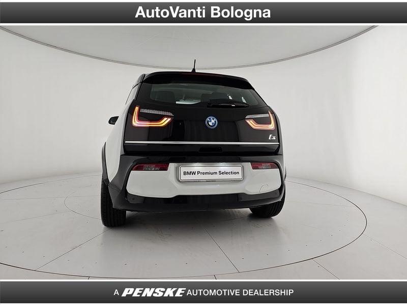 BMW i3 s 120 Ah Advantage