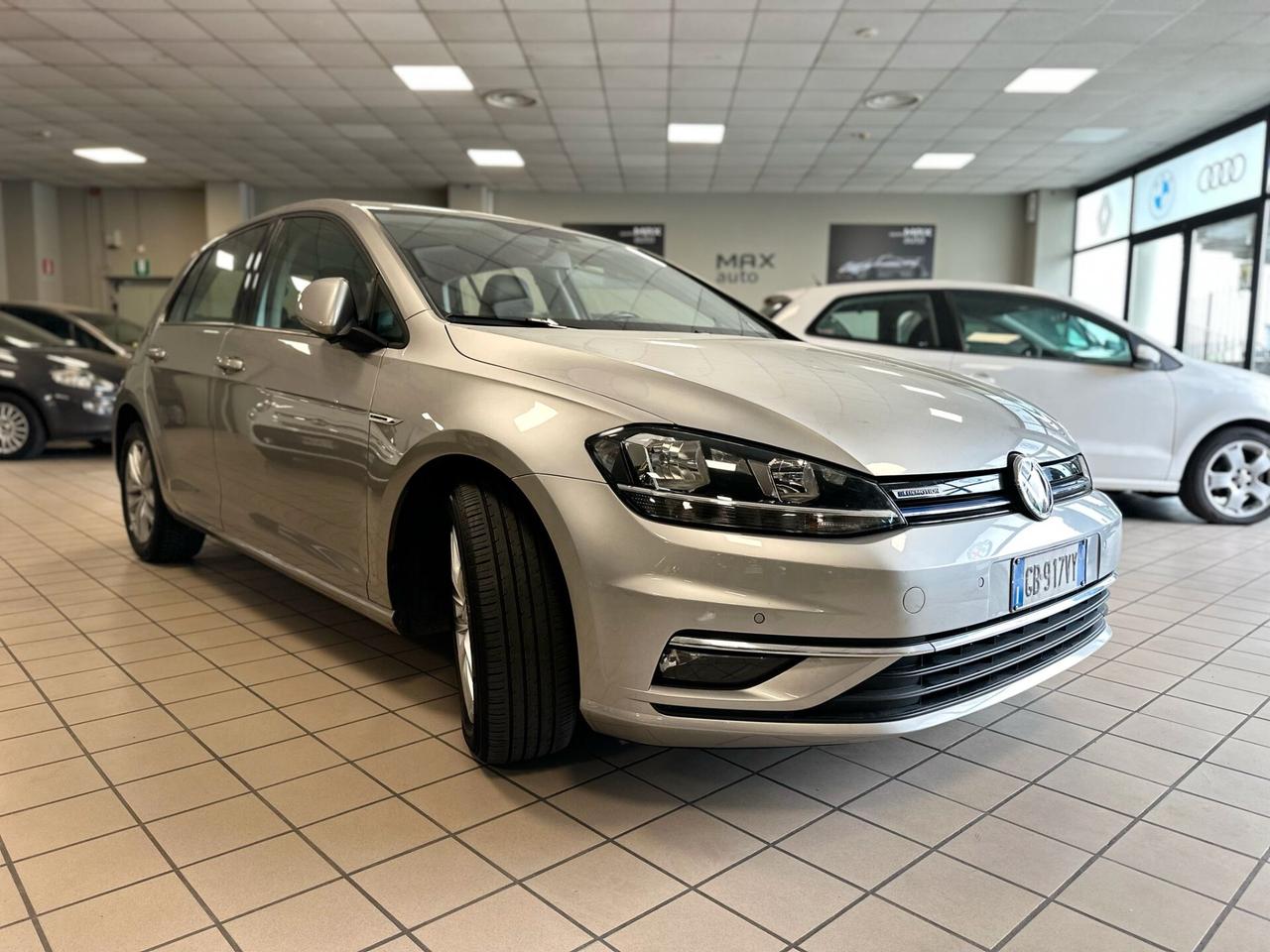 Volkswagen Golf Variant 1.5 TGI DSG Style