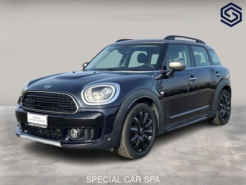 MINI Mini Countryman F60 Cooper D Countryman 2.0 TwinPower Turbo Cooper D Steptronic