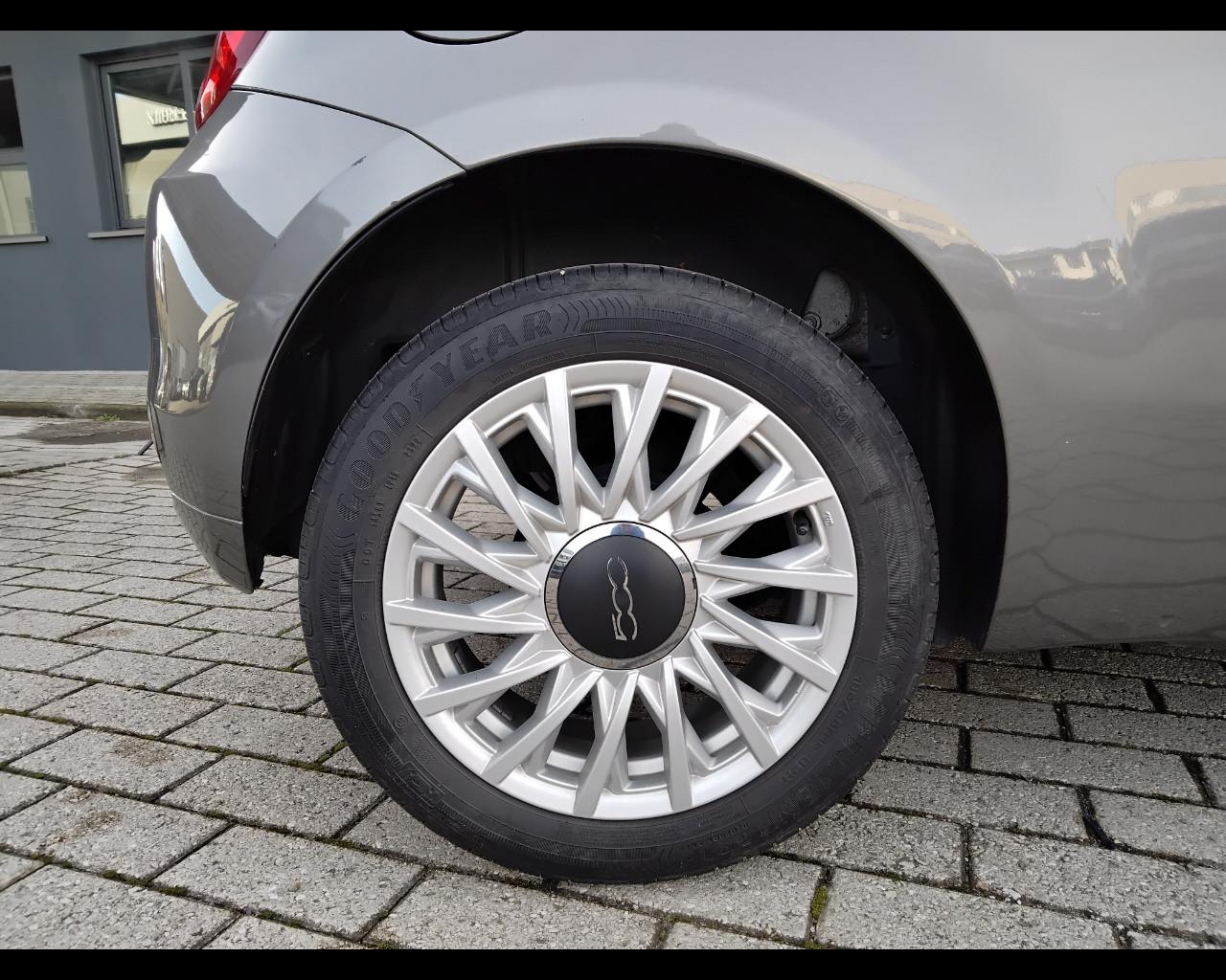 FIAT 500 III 2015 - 500 1.0 hybrid Dolcevita 70cv