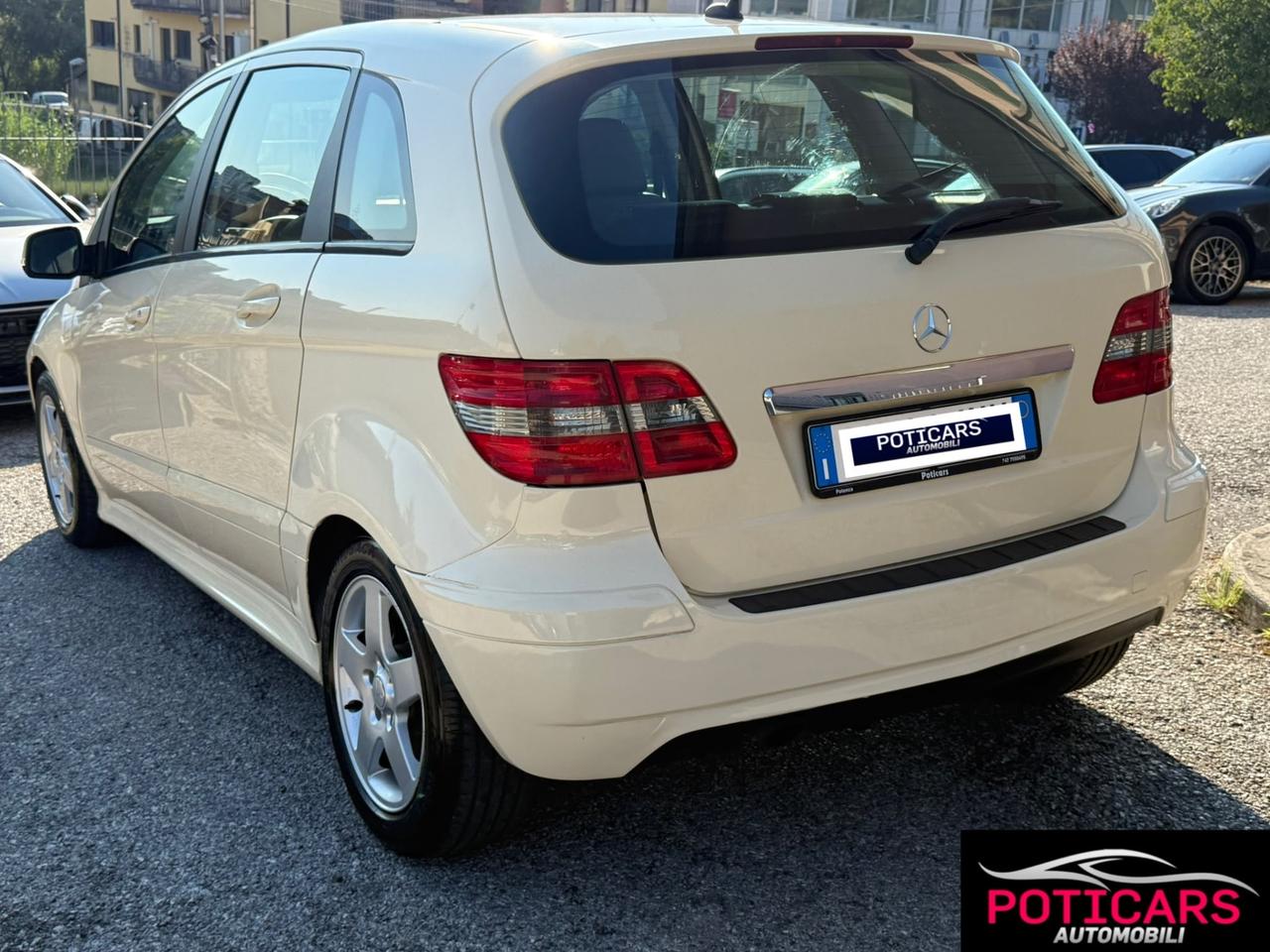 Mercedes-benz B 180 CDI Sport