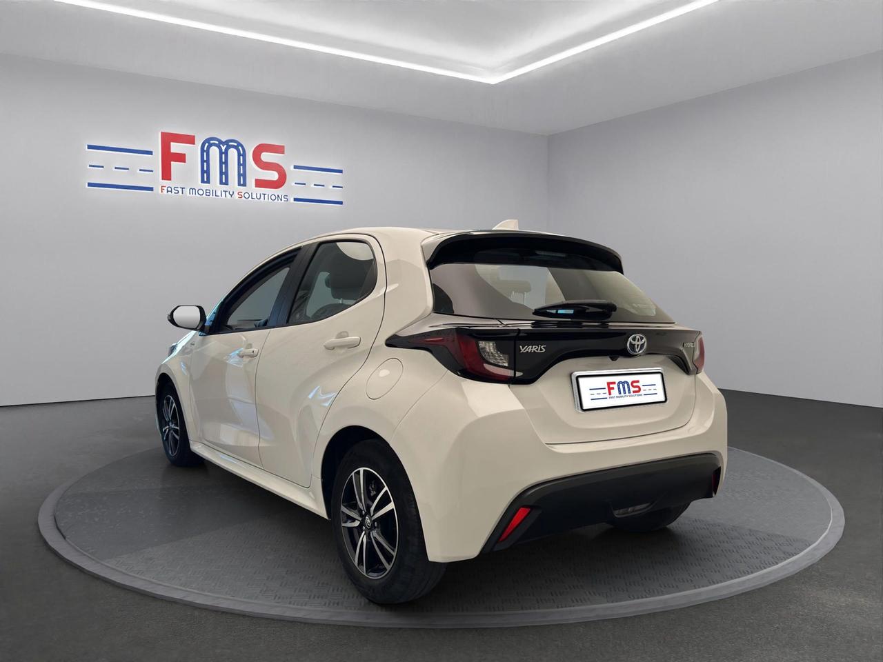 Toyota Yaris 1.5h Active