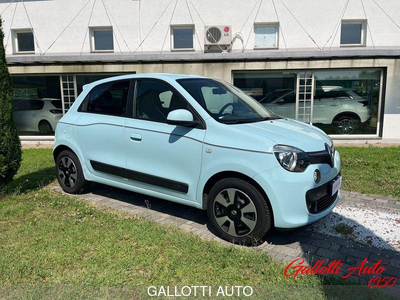 Renault Twingo Twingo 1.0 sce La Parisienne 69cv edc